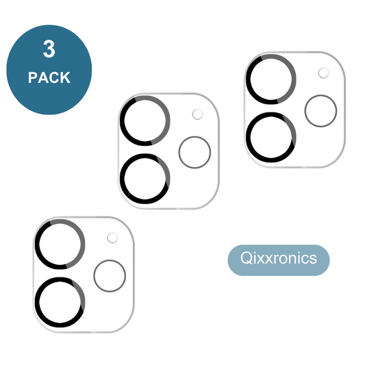 3pcs iPhone 11, iPhone 12 mini, iPhone 12 Camera Cover (Copy) (Copy)