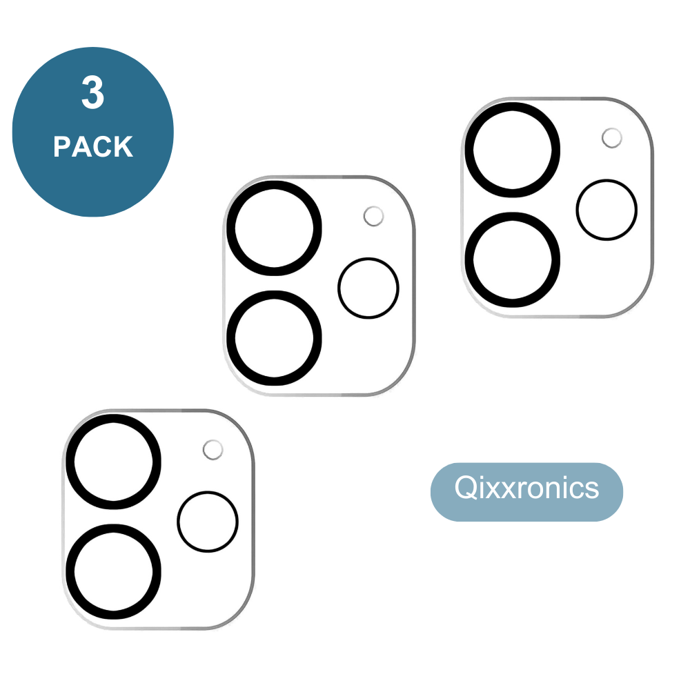 3pcs iPhone 11, iPhone 12 mini, iPhone 12 Camera Cover (Copy) (Copy)