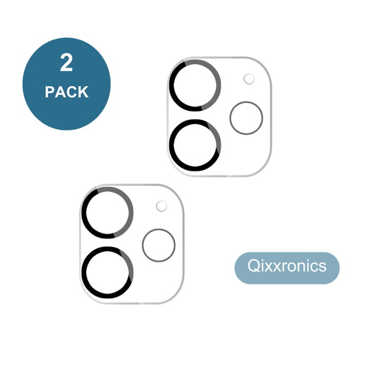 2pcs iPhone 11, iPhone 12 mini, iPhone 12 Camera Cover (Copy)