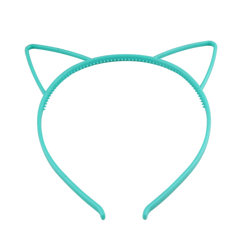 34 Styles Candygirl Cat Ears Headbands For Kids Cute Crown Diamond Hair Bands