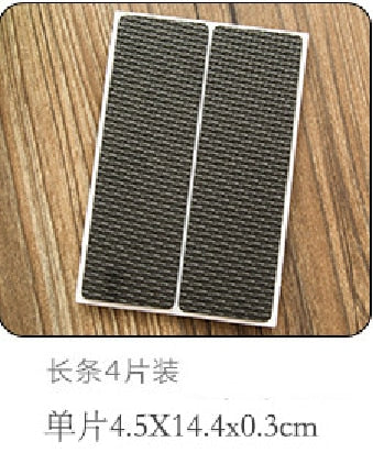 Furniture Table Chair Anti-wear Foot Pad Non-slip Self Adhesive Floor Protectors