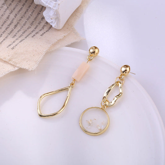 Mismatched Style Drop Dangle Earrings Women Jewelry Gift for Her Accessories