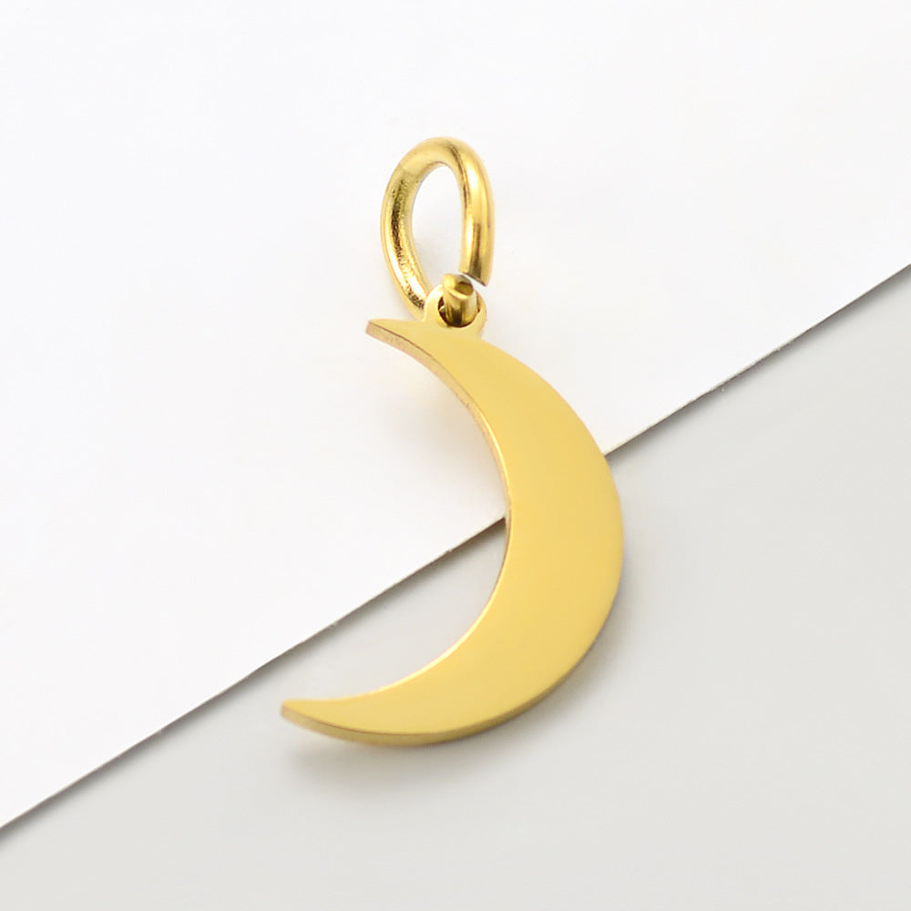 Half Moon Earrings Dangling Drop Earring Women Girls Gifts Jewelry Accessories