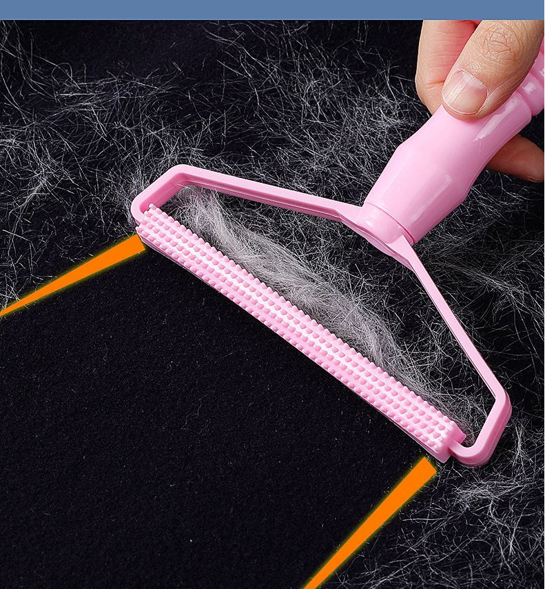 Stripper To The Ball, Woolen Coat, Hair Remover