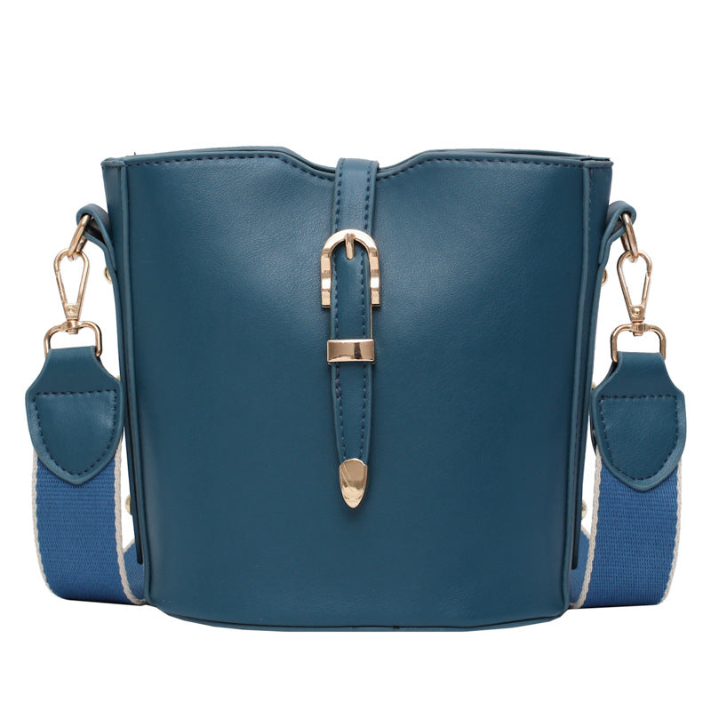 Korean version of the wild bucket bag