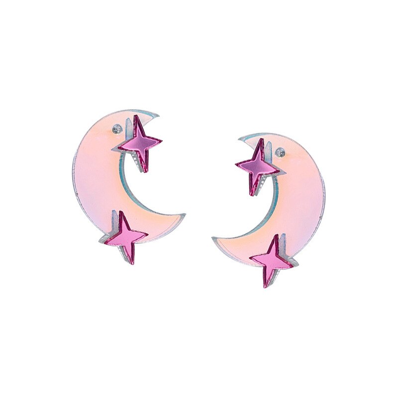 35 Styles Cute Cartoon Dinosaur Roller Skate Funny Drop Earrings Women Travel