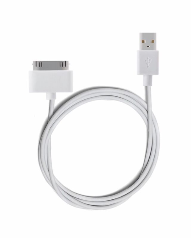 Lot 6Ft USB Charger Cable Cord Compatible to charge iPhone 4 4S iPod 4th Ipad_2