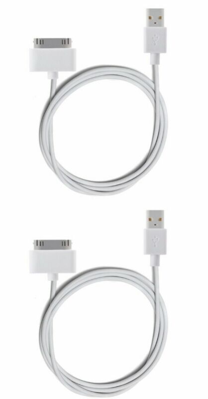 Lot 6Ft USB Charger Cable Cord Compatible to charge iPhone 4 4S iPod 4th Ipad_2