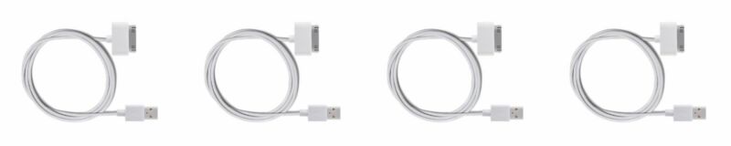 Lot 6Ft USB Charger Cable Cord Compatible to charge iPhone 4 4S iPod 4th Ipad_2