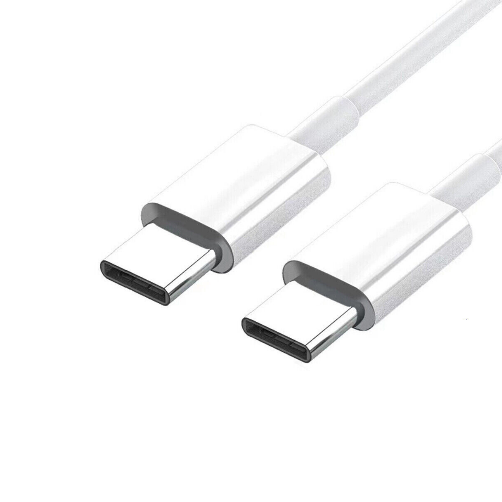 USB-C to USB-C Type C Cable Rapid Charger Charging Cord For Samsung S20 S21 5G