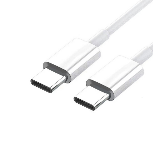 6ft Type-C to Type C Fast Charger USB-C Cable Cord For Samsung Note 10 20