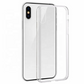 Qixxronics for iPhone XS Phone Case Clear Shockproof Cover Protective Cellphone Case