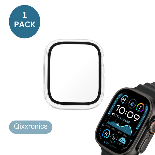 1 pack apple watch ultra clear