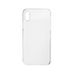 Qixxronics Phone Case for iPhone XR Protection Cover for iPhone XR Clear