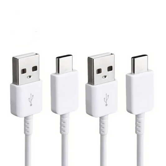 2-PACK Charging Type C Cable