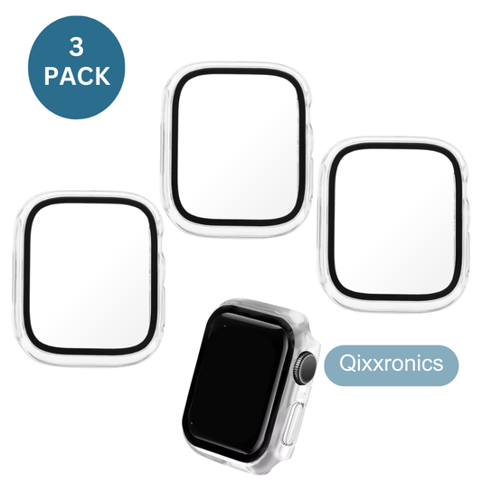 3 pack apple watch clear