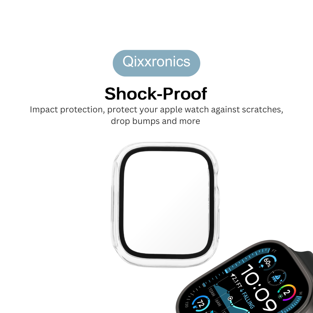 1 pack apple watch ultra clear