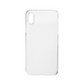 Qixxronics for iPhone XR Clear Case Shockproof Phone Case for iPhone XR