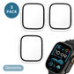 3 pack apple watch ultra clear