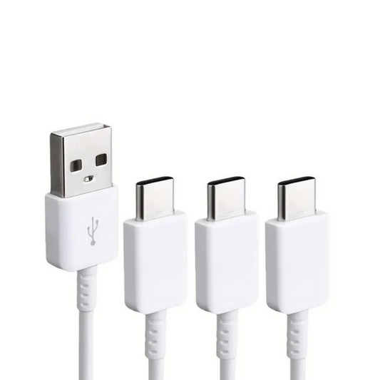 3pack 3FT - 10Ft Type-C Charging Cords Cable