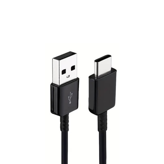 3Ft USB-C Cable, Black 3ft USB Type C Charger Cable Cord USB A To USB C Cable Charging Cord, USB A to Type C Charge Cable USB-C Charging Cable 3ft, Black