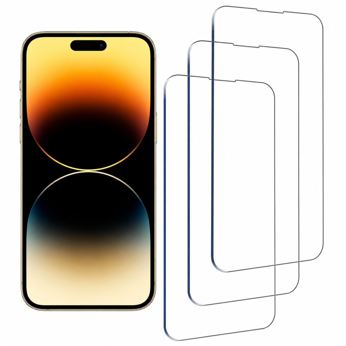 Clear Screen Protectors
