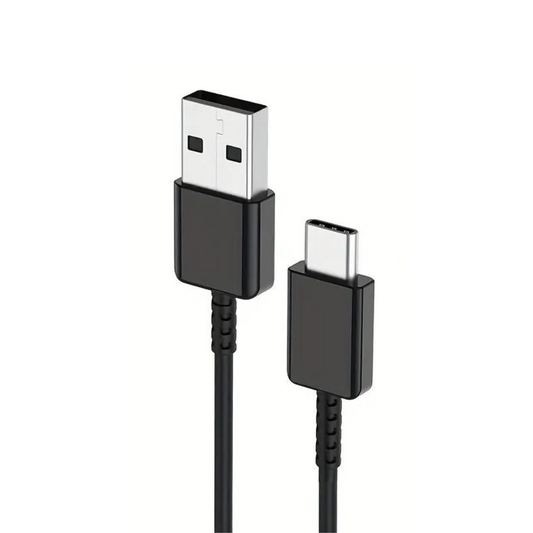 3 PACK 10FT USB C Charge Type C Charging Cord Black