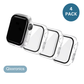 4 pack apple watch clear