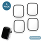 4 pack apple watch clear