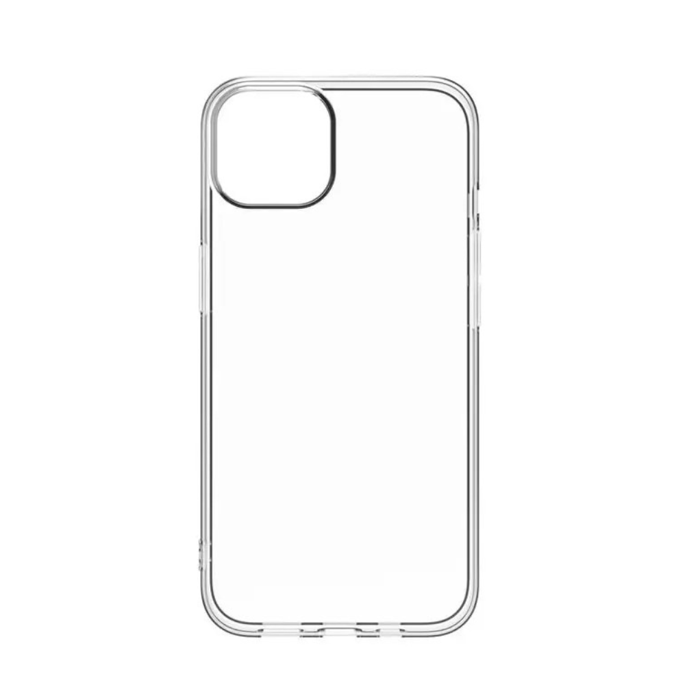 Qixxronics for iPhone 12 Mini Phone Case Clear Shockproof Cover Protective Cellphone Case