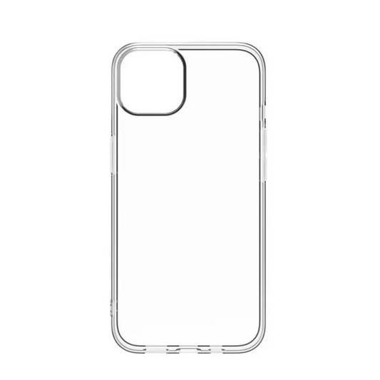 Qixxronics for iPhone 12 Mini Phone Case Clear Shockproof Cover Protective Cellphone Case