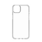 Qixxronics for iPhone 11 Phone Case Clear Shockproof Cover Protective Cellphone Case