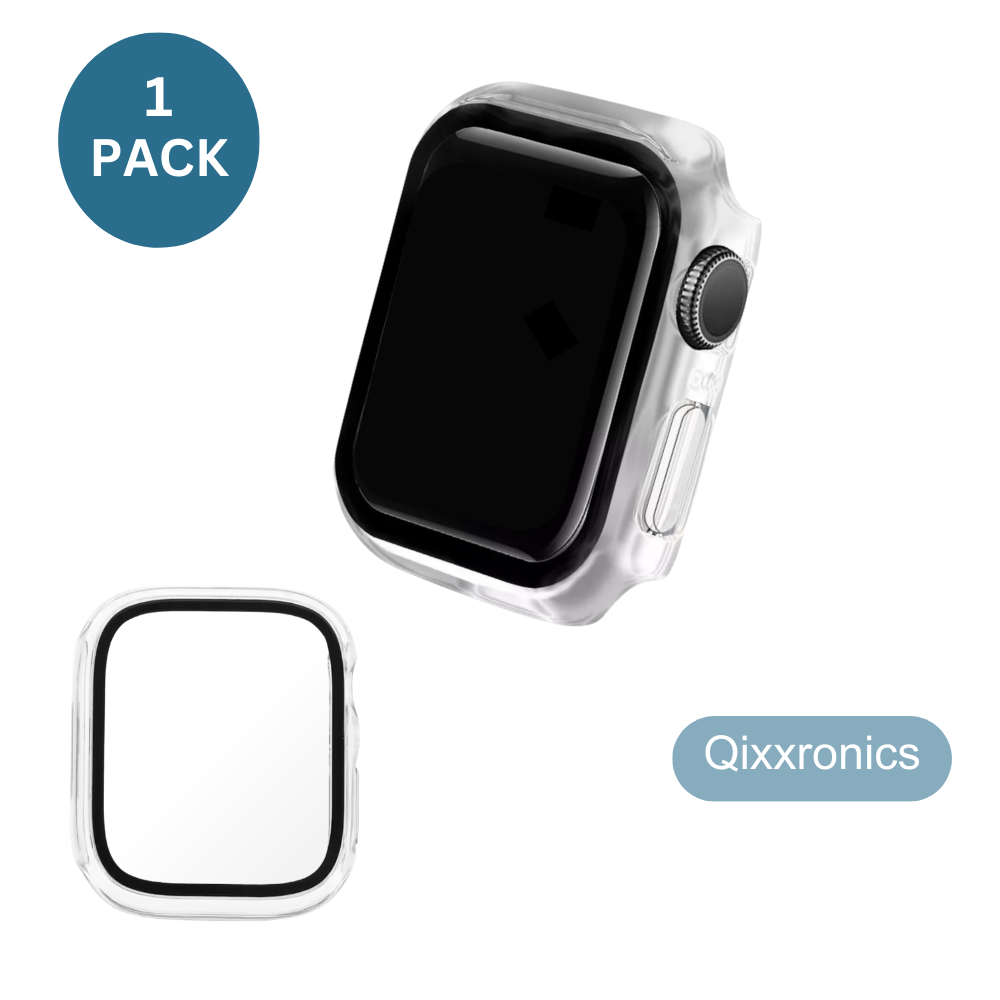 1 pack apple watch clear