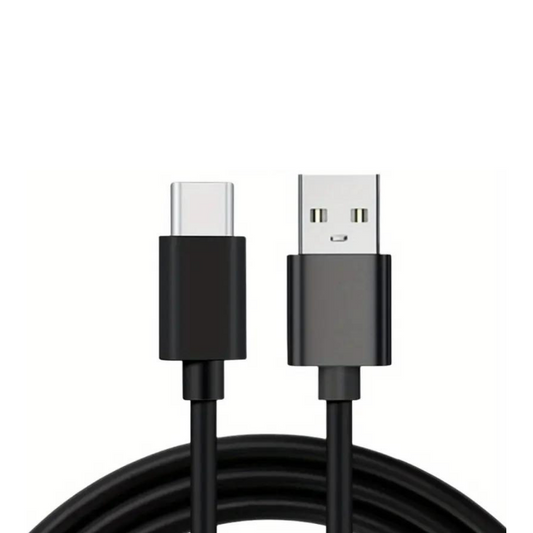 For PS5 Controller Charging Cable Type-C 3/6/10 FT High Speed Data Sync Cord