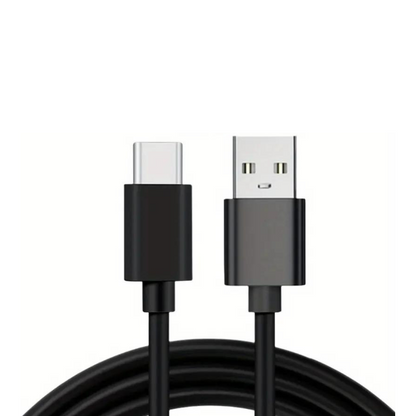 USB Type-C 3/6/10 FT Cable Cord Compatible with PS5 Controller