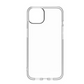 Qixxronics for iPhone 11 Pro Max Phone Case Clear Shockproof Cover Protective Cellphone Case