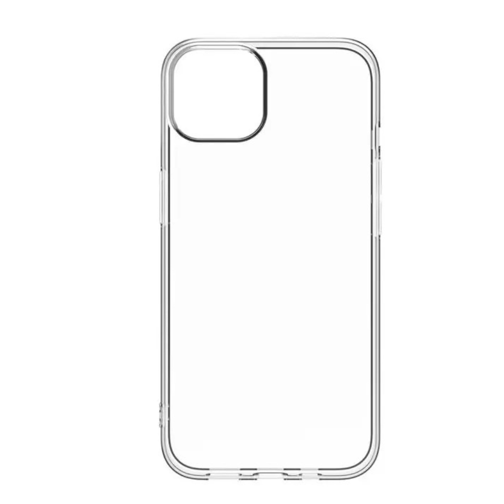 Qixxronics for iPhone 11 Pro Max Phone Case Clear Shockproof Cover Protective Cellphone Case