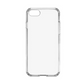 Qixxronics for iPhone SE2 / iPhone SE3 Clear Case Shockproof Phone Case