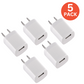 USB Wall Charger 5V/1A USB Adapter Power US Plug