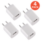 USB Wall Charger 5V/1A USB Adapter Power US Plug