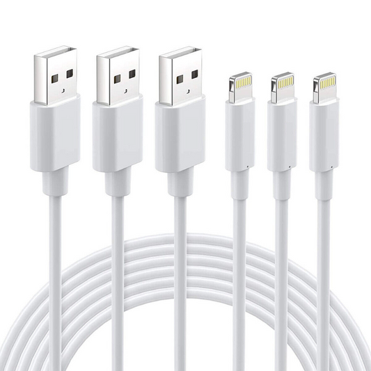 3 Pack 3FT iPhone Charging Cable, iPhone Chargers Lightning Cable 3FT, iPhone Charging Cord for iPhone 14/14Pro iPhone 13/13Pro/12/11/11Pro/11Max/ X/XS/XR/XS