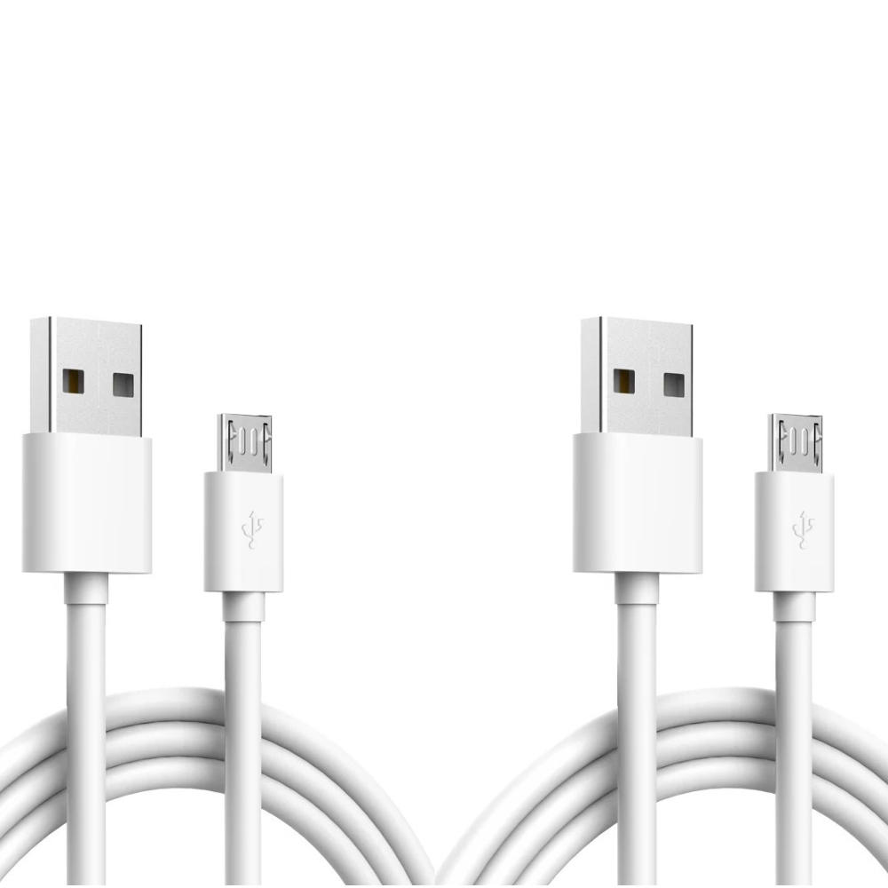 2 Pack 5FT Micro USB Charging Cable Cord for Samsung Galaxy tab Charger A,E, S2, 3, 4, 7.0" 8.0" 9.6" 9.7" 10.1" Galaxy Note tab s7 s6 SM-T280/ 350/580 Samsung Tablet Charger Cable Cord Micro USB Cable