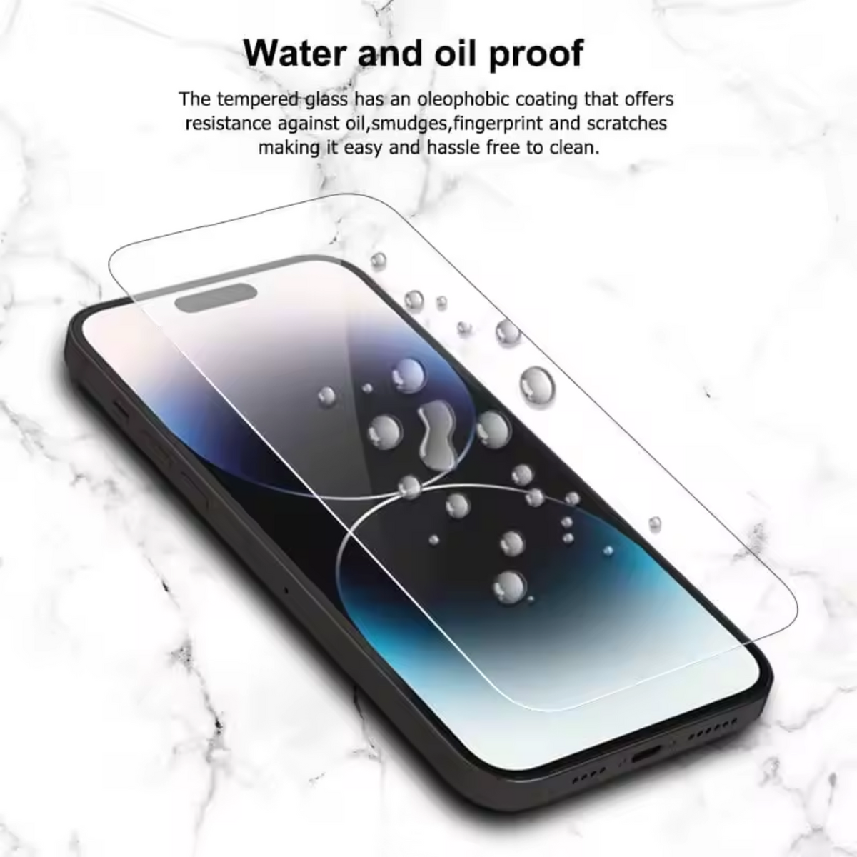 Clear Screen Protectors