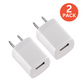 USB Wall Charger 5V/1A USB Adapter Power US Plug