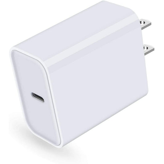 Fast Charging Block Exgreem USB Plug in Wall Charger 18W USB Faster Charger 3A Charging Cube Compatible for iPhone iPad Samsung Fast Charger Galaxy S10 S9 S8 Note10,LG