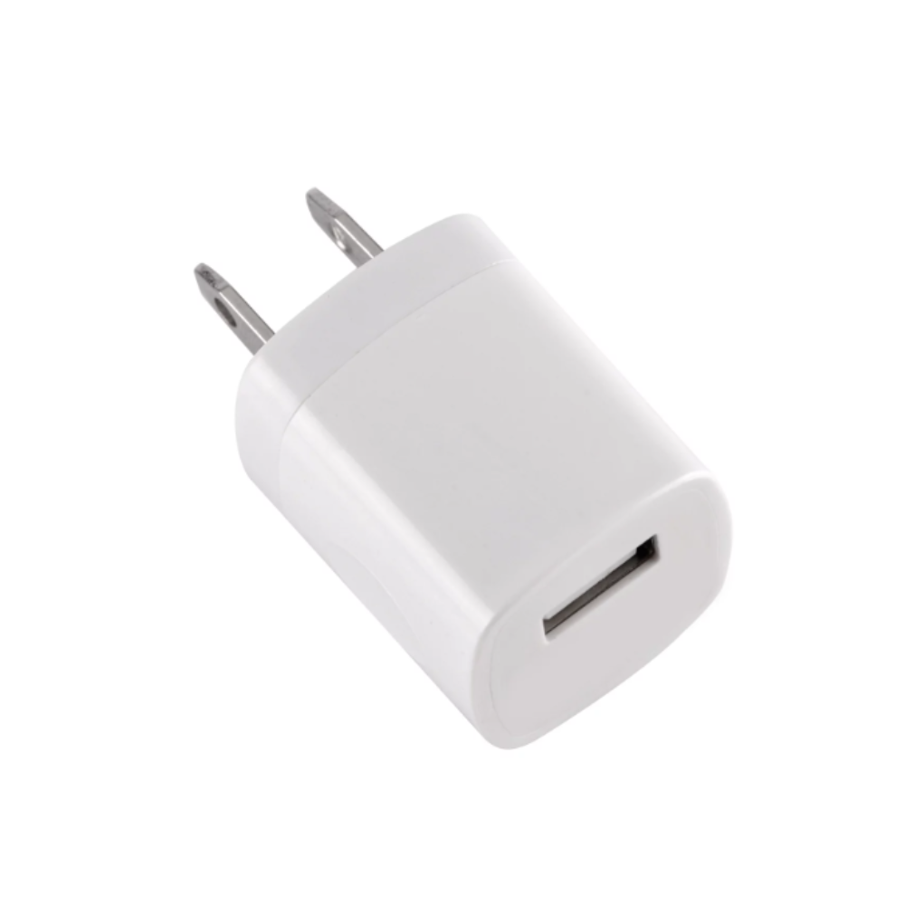 1pc Wall Charger USB Power Adapter