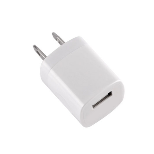 1pc Wall Charger USB Power Adapter