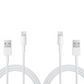 2-Pack iPhone Lightning Cable 5FT iPhone Charger Lightning to USB A 5FT Charging Cable Cord Compatible with iPhone 14 13 12 SE 2020 11 Xs Max XR X 8 7 6S 6 Plus 5S iPad Pro iPod Airpods