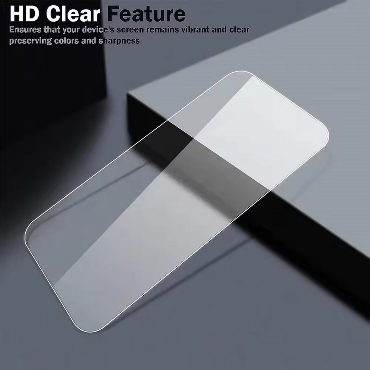 Clear Screen Protectors