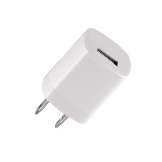 1pc Wall Charger USB Power Adapter